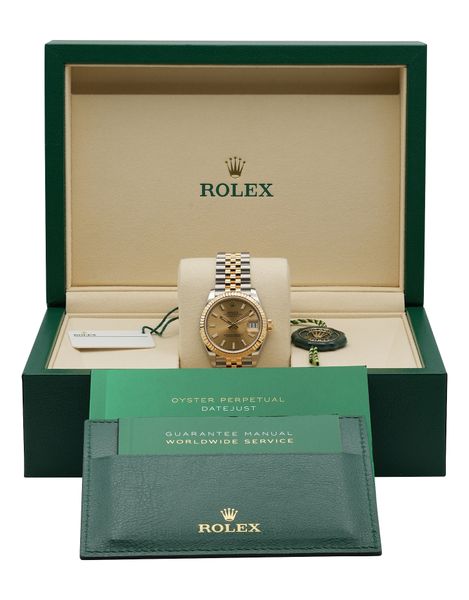 Rolex Datejust Lady 31 278273